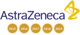 Prêmio AstraZeneca 2015, 2016, 2017, 2018 e 2019