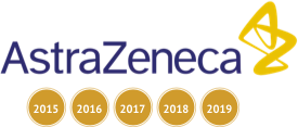 Prêmio AstraZeneca 2015, 2016, 2017, 2018 e 2019