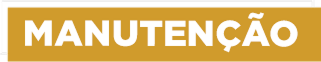 Manutenção